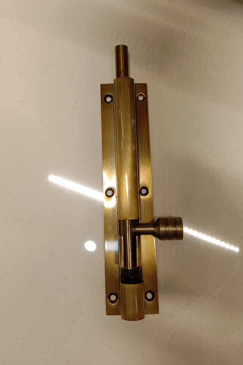 CENT KIA  ALUMINIUM TOWER BOLTS CSA-12,13